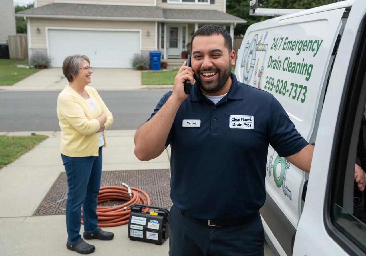 Drain Cleaning Orange, CA FAQs